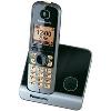 Panasonic TELEFONO CORDLESS KX-TG6711JTB NERO